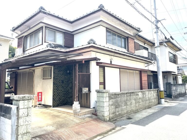 八万町柿谷　450万円